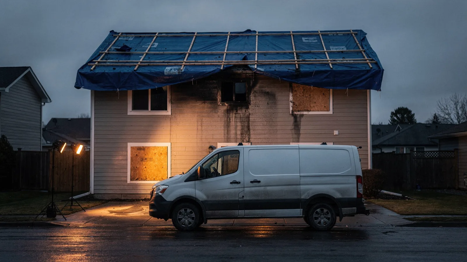 Fire Damage Restoration in Hughesville, MD near me